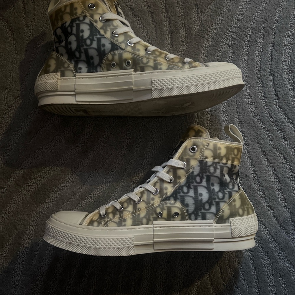 Dior b23 x stussy - Picture 3 of 5